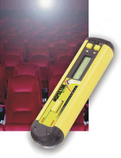 INSPECTOR METRO EN EL CINE