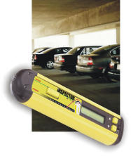 INSPECTOR METRO EN ESTACIONAMIENTOS PUBLICOS